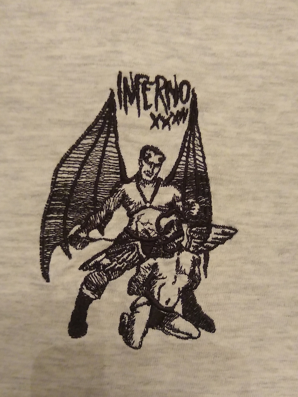 INFERNO XXXII T-SHIRT